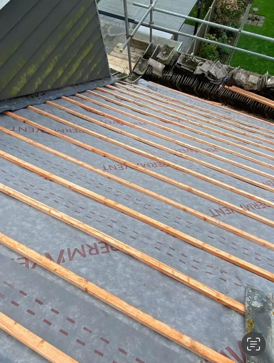 Roof Installations Kent